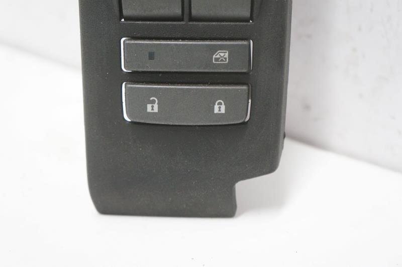 2008-14 Cadillac CTS Driver Front Left Door Window Mirror Switch 22810050AA OEM - Alshned Auto Parts