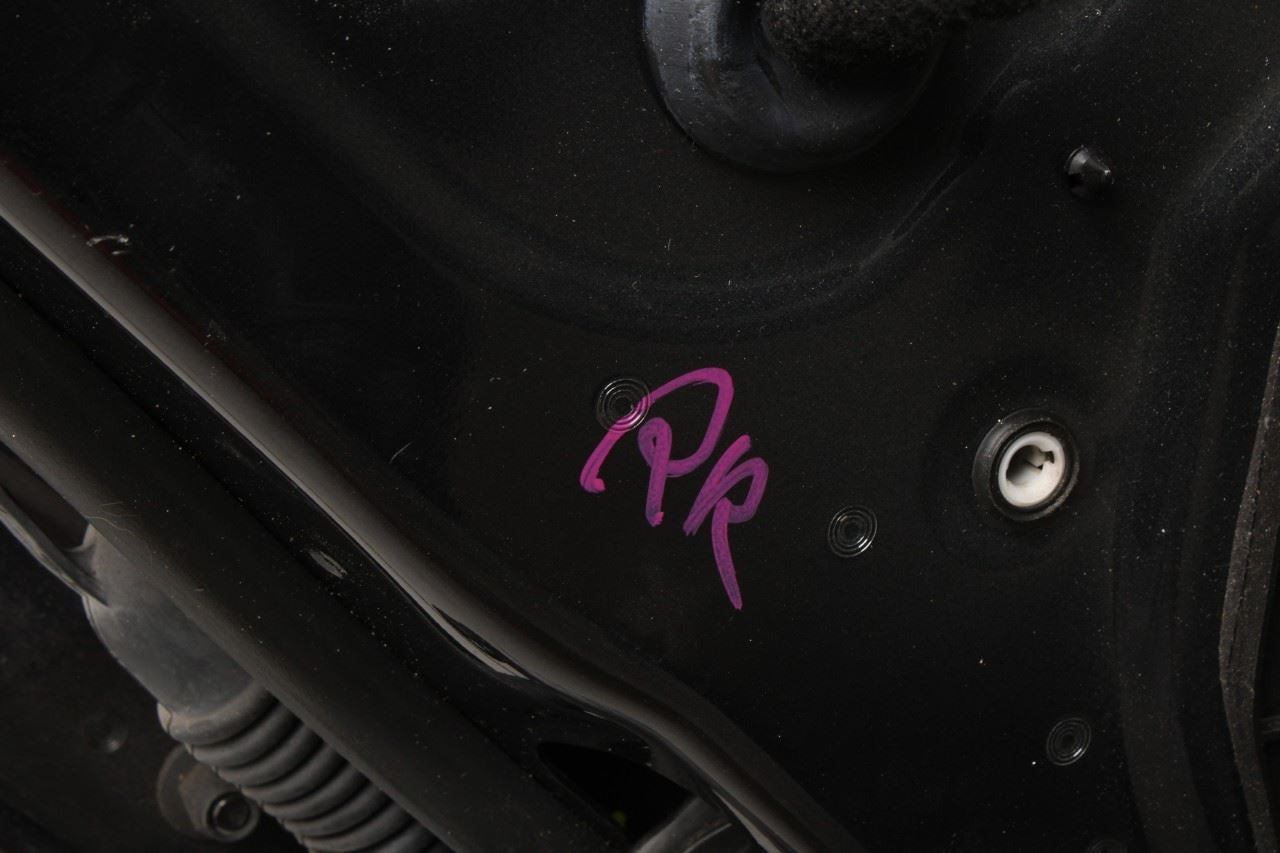 19-25 Chevrolet Silverado LT-L Crew Cab Rear Right Door Shell Panel 85658275 OEM - Alshned Auto Parts