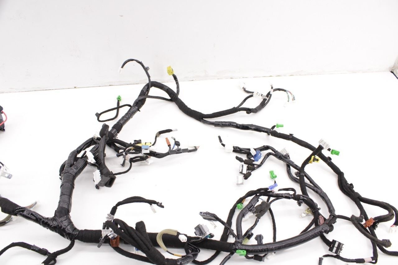 2023 Mazda CX9 Grand Touring Dash Instrument Panel Wire Harness TC7T67030A - Alshned Auto Parts