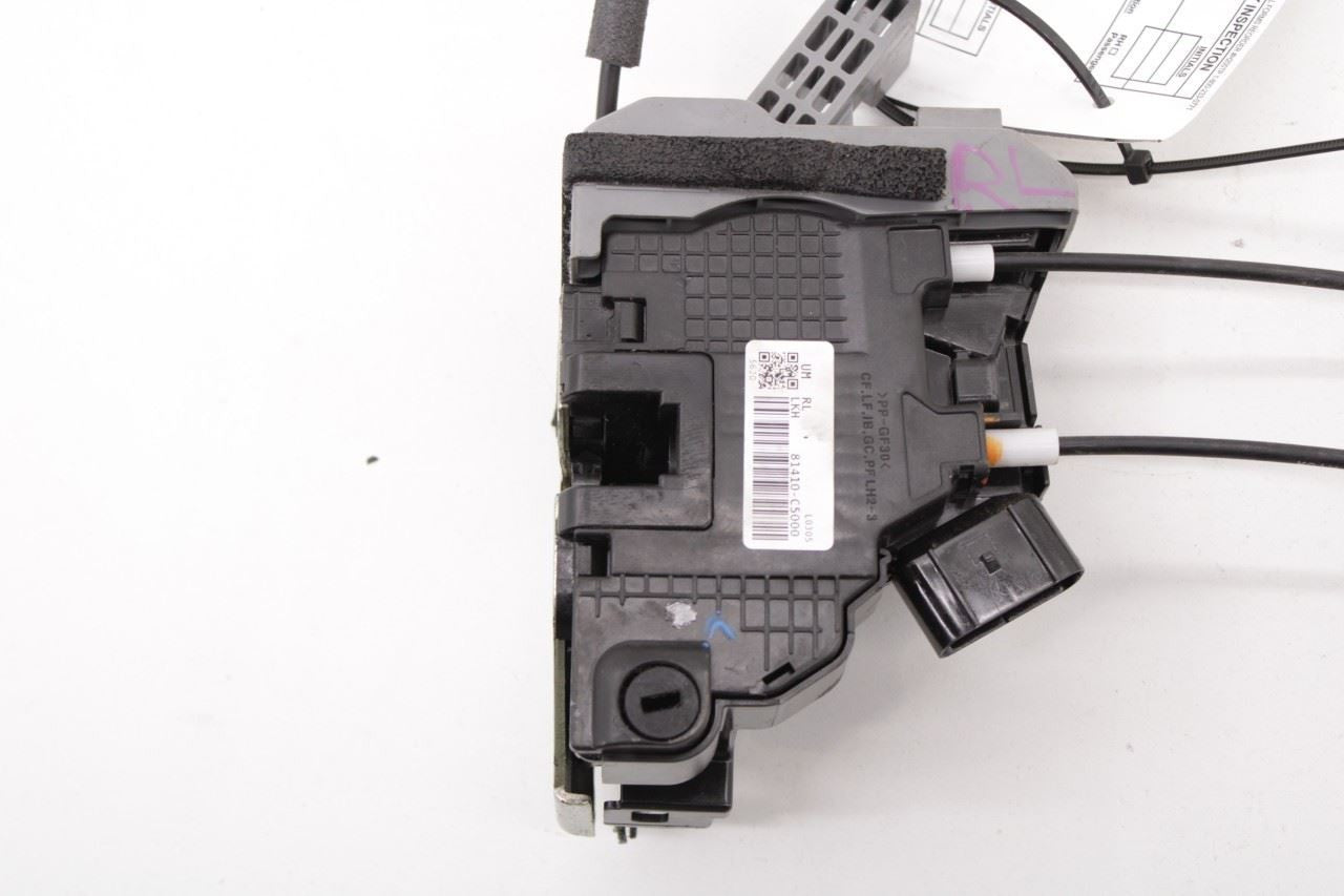 2015-2020 Kia Sorento EX Rear Left Side Door Lock Latch Actuator 81410-C5000 OEM - Alshned Auto Parts