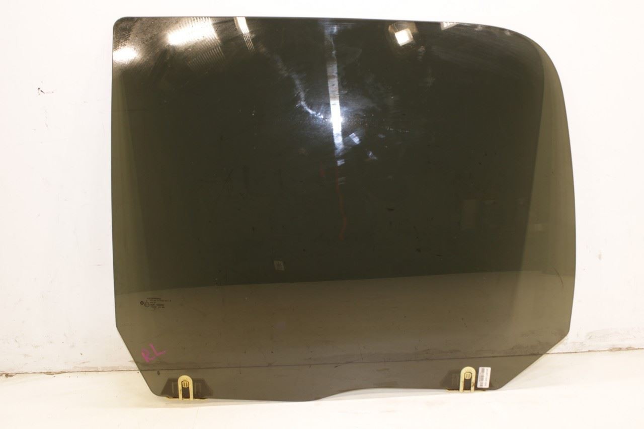 2011-2018 RAM 1500 Crew Cab Rear Left Driver Side Door Window Glass 55112403AA - Alshned Auto Parts