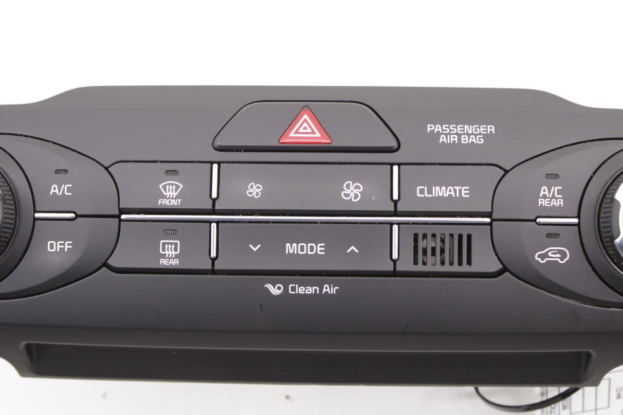 15-18 Kia Sorento EX Dashboard AC Heater Climate Control Panel 97250-C6560 *ReaD - Alshned Auto Parts