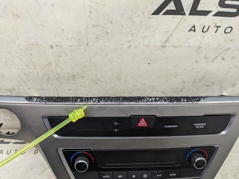 16-17 Hyundai Sonata AC Heater Temp. Climate Control 97250E6240GU OEM *ReaD* - Alshned Auto Parts