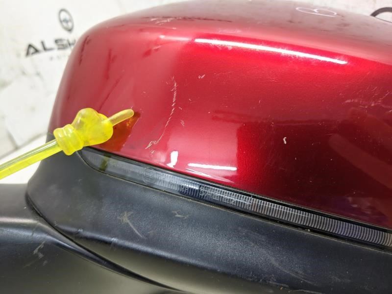 2017-23 Mazda CX-5 LH Side Rearview Mirror Blind Spot KB8C-69-181A *ReaD**AS IS* - Alshned Auto Parts