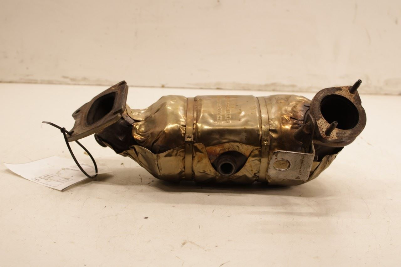 2019-2022 Jeep Cherokee Latitude 3.2L 4x4 Left Side Exhaust Pipe 68337773AA OEM - Alshned Auto Parts
