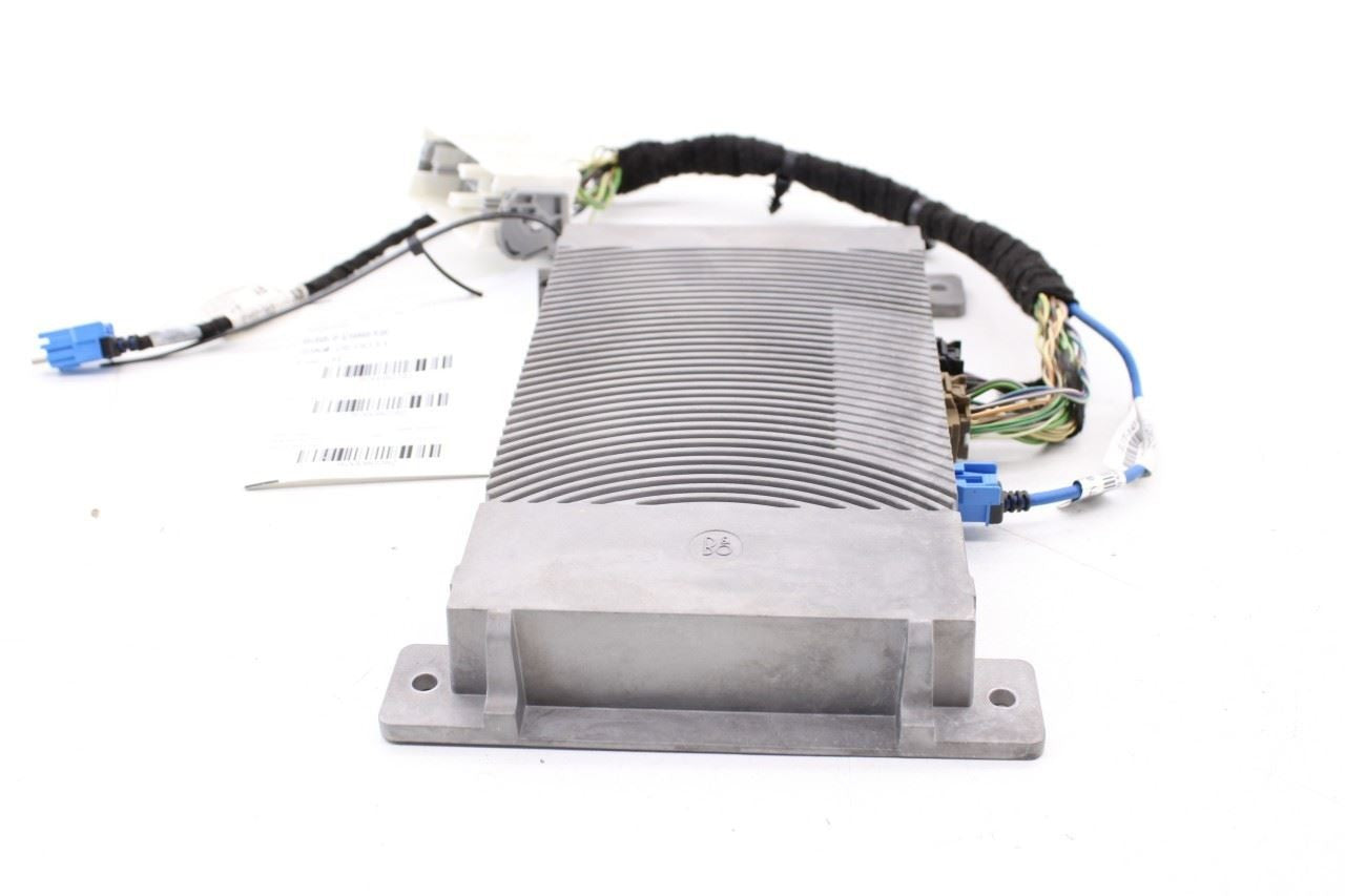 2018-2021 Ford Expedition Limited Sound System Amplifier Amp JL1T-18T806-BH OEM - Alshned Auto Parts