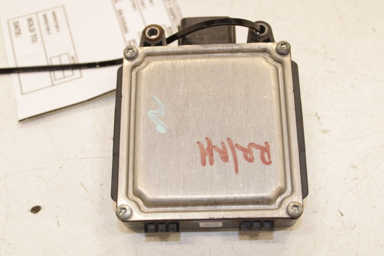 201417 Maserati Ghibli S Q4 Rear Right Blind Spot Detection Radar Sensor Module - Alshned Auto Parts