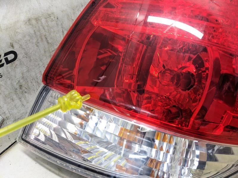 2010-14 Subaru Outback Rear Right Passenger Side Tail Light Lamp 84912AJ09A OEM - Alshned Auto Parts