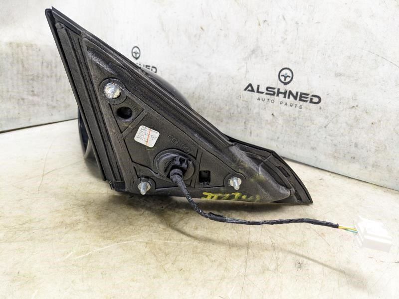 2013-17 Honda Accord Left Driver Side Rearview Mirror 76250-T2F-A110 OEM *ReaD* - Alshned Auto Parts