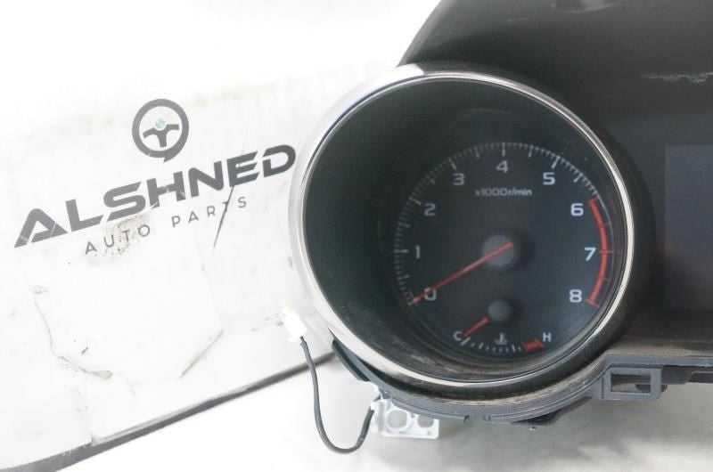 2016 Subaru Outback 2.5L AWD Speedometer Gauge Instrument Cluster 41K Mileage5