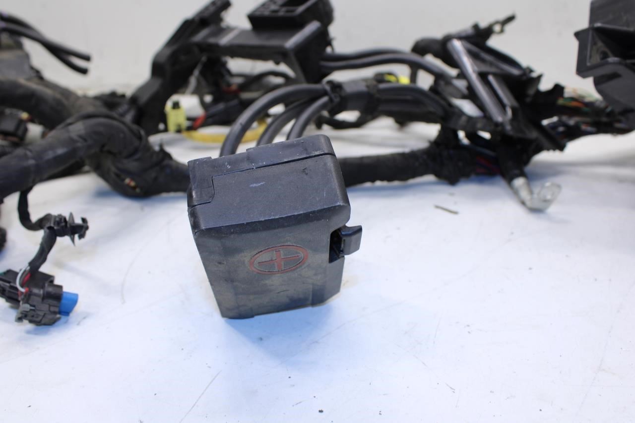 2020-22 Hyundai Sonata SE 2.5L Under Hood Engine Wire Harness 91410-L0023 *ReaD*10