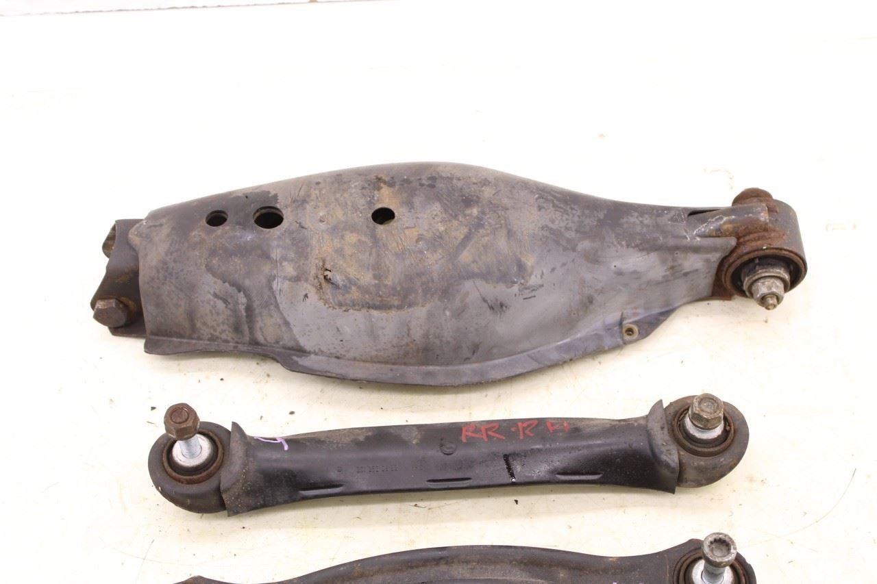 06-09 Mercedes-Benz CLK 350 3.5L RWD Rear Passenger RH Side Control Arm Set of 5 - Alshned Auto Parts
