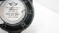 2009 Mini Cooper Left or Right Front Door Mid Range Speaker 6513-3428196-01 OEM - Alshned Auto Parts