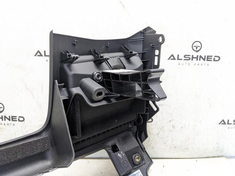 2018-2023 Audi S5 Left Dash Kick Trim Storage Compartment 8W1-880-301-A-6PS - Alshned Auto Parts
