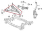 2012-23 Dodge Charger GT AWD Front Left Driver Side Lower Control Arm 5168283AB - Alshned Auto Parts