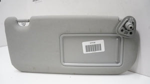 2010-2015 Hyundai Tucson Passenger Right Sun Visor Gray 85220-2S080-OM OEM