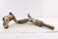 2022-2024 Volkswagen Jetta SE 1.5L FWD Exhaust System Pipe 5QM254501L OEM6