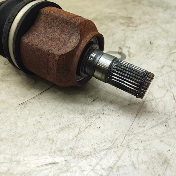 2014-2019 Kia Soul Front Left Driver Side CV Axle Drive Half Shaft 49500-B2300 - Alshned Auto Parts