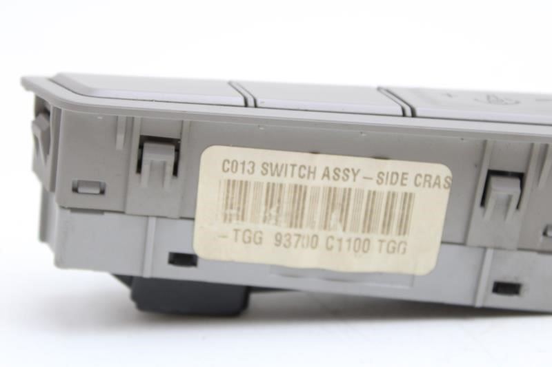 2015-2019 Hyundai Sonata Dash Dimmer Light Control Switch 93700-C1100 OEM - Alshned Auto Parts