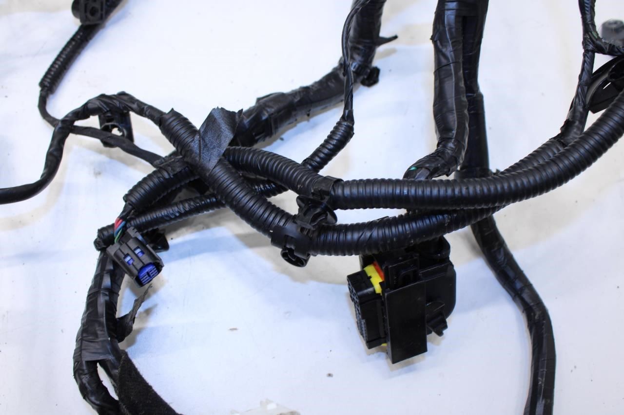 2020-22 Hyundai Sonata SE 2.5L Under Hood Engine Wire Harness 91410-L0023 *ReaD*22