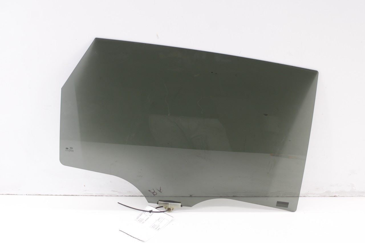 2015-2020 Kia Sorento EX Rear Right Passenger Side Door Window Glass 83420-C5010 - Alshned Auto Parts