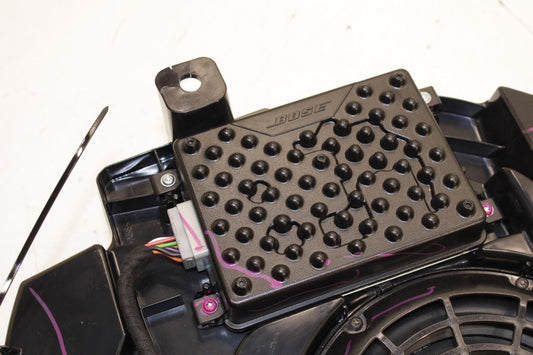 20112016 Cayenne Platinum Bose Subwoofer Audio Speaker Box 95864501001 OEM - Alshned Auto Parts