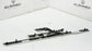 2007 Volkswagen Golf GTI Glovebox Alluminium Trim Panel Set 1K1858529B OEM - Alshned Auto Parts