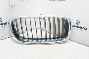12-18 BMW 328i Passenger Right Side Upper Front Grille 7295436 OEM *ReaD*