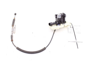 2018-23 Kia Stinger GT2 Auto Transmission Gear Shifter Actuator w/ Control Cable