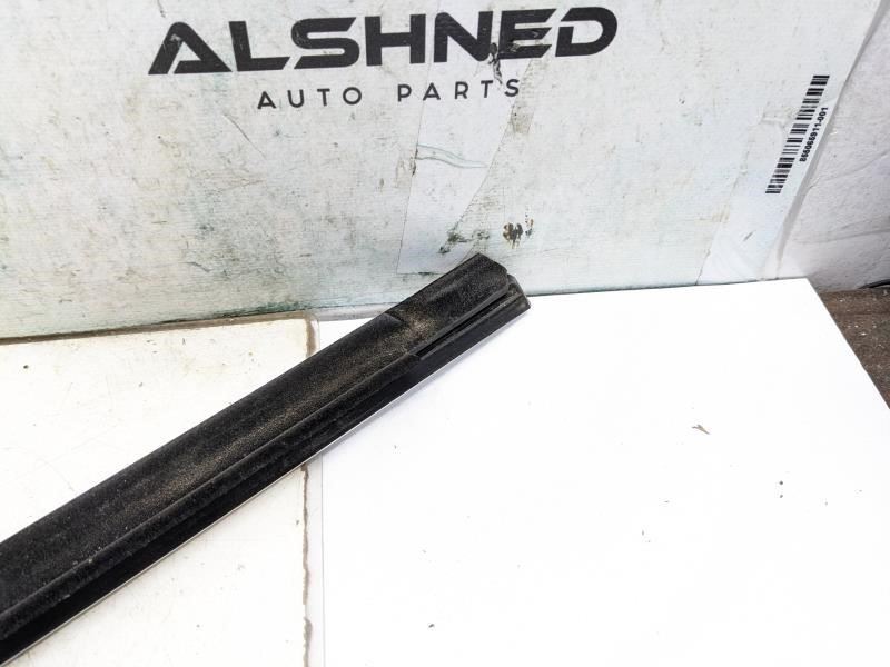 2018-2023 Audi S5 Rear Right Door Window Belt Molding Chrome 8W8-853-764-2ZZ OEM - Alshned Auto Parts