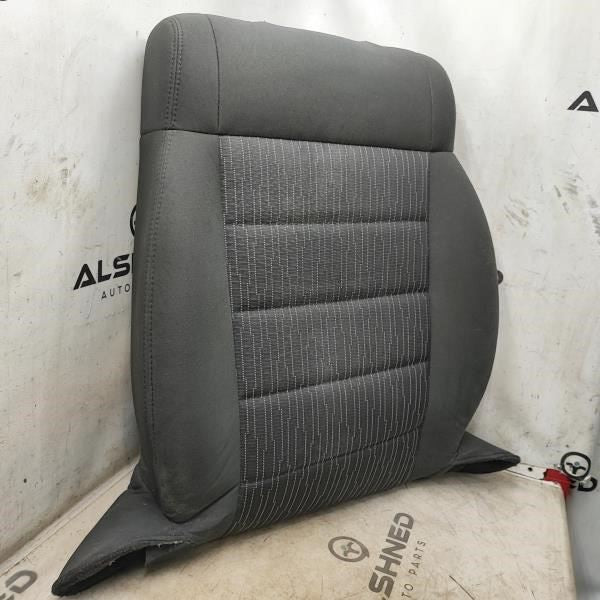 11-12 Jeep Wrangler Sport AWD Front Driver Left Side Seat Backrest Upper Cushion - Alshned Auto Parts