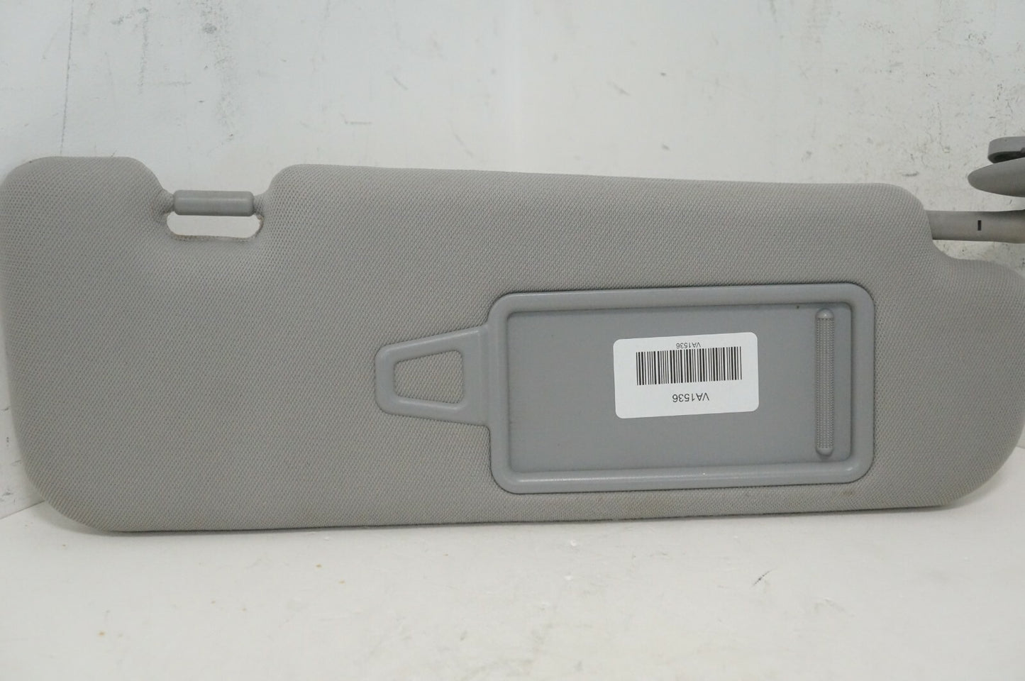 2011-2014 Hyundai Sonata Sun Visor Right Passenger Gray 85202-4R021-TX OEM - Alshned Auto Parts