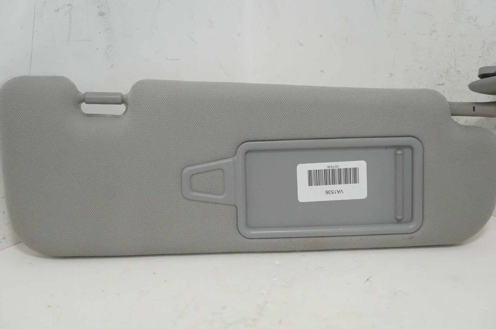 2011-2014 Hyundai Sonata Sun Visor Right Passenger Gray 85202-4R021-TX OEM - Alshned Auto Parts