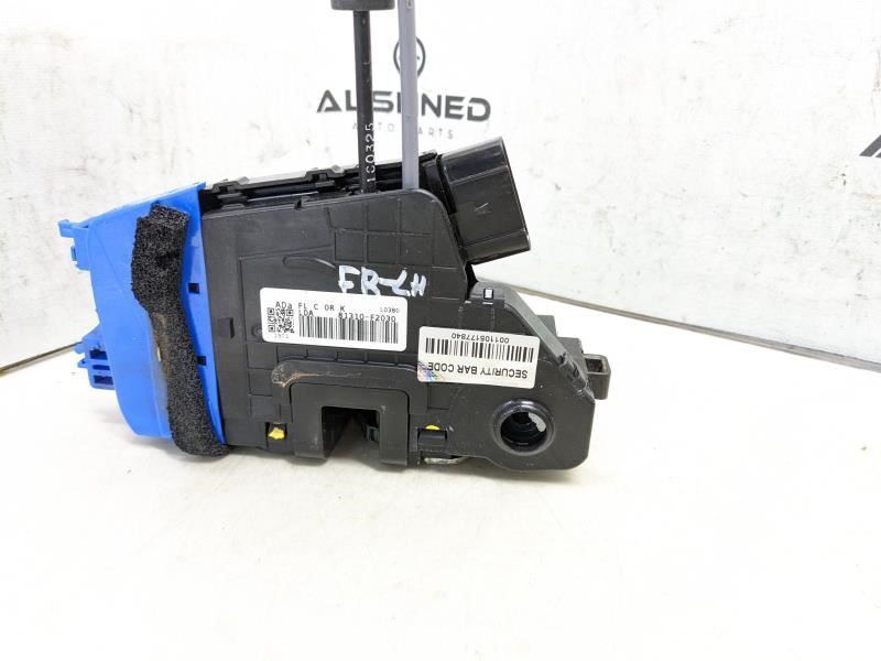 2017-2020 Hyundai Elantra Front Left Door Lock Latch Actuator 81310-F2030 OEM - Alshned Auto Parts