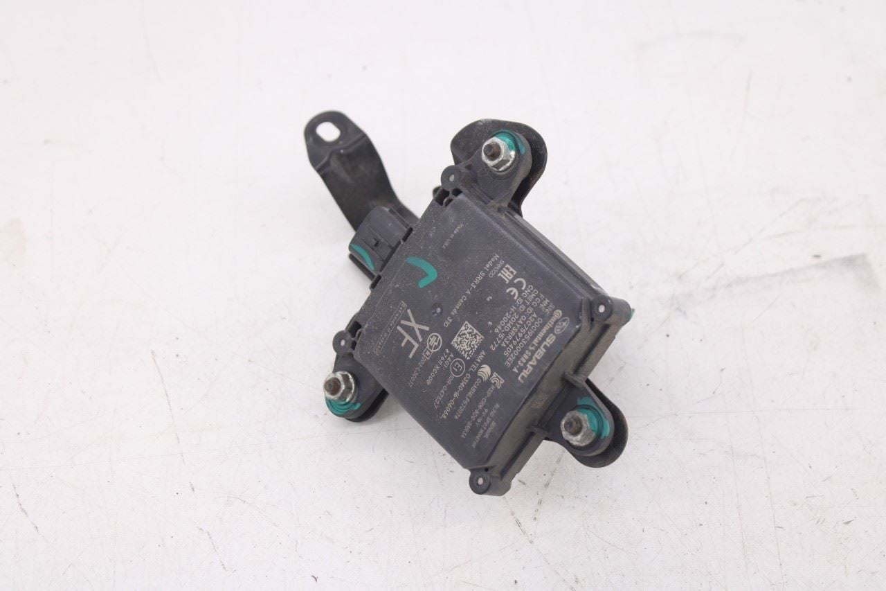 17-19 Subaru Impreza 2.0I Limited RR RH Blind Spot Detection Radar Sensor Module3