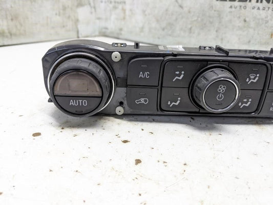 2017-2021 GMC Acadia AC Heater Temperature Climate Control 84173748 OEM - Alshned Auto Parts