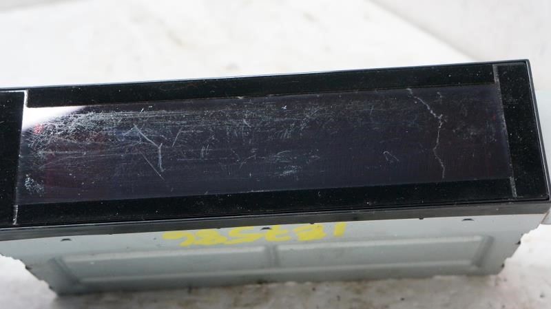 2010-2012 Ford Fusion Information GPS Display Screen BE5T-19C116-AB OEM - Alshned Auto Parts
