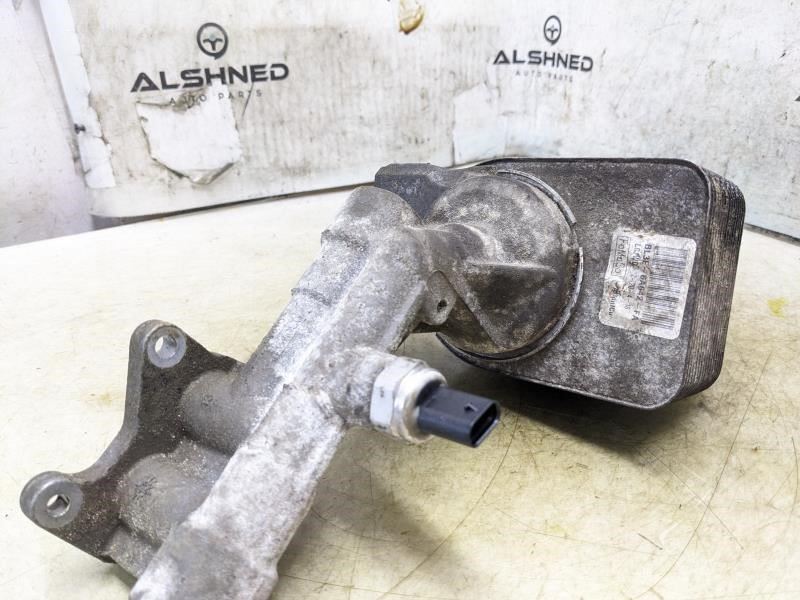 2015-2020 Ford F150 3.5L ECOBOOST Engine Oil Cooler BL3E-6A642-FA OEM - Alshned Auto Parts