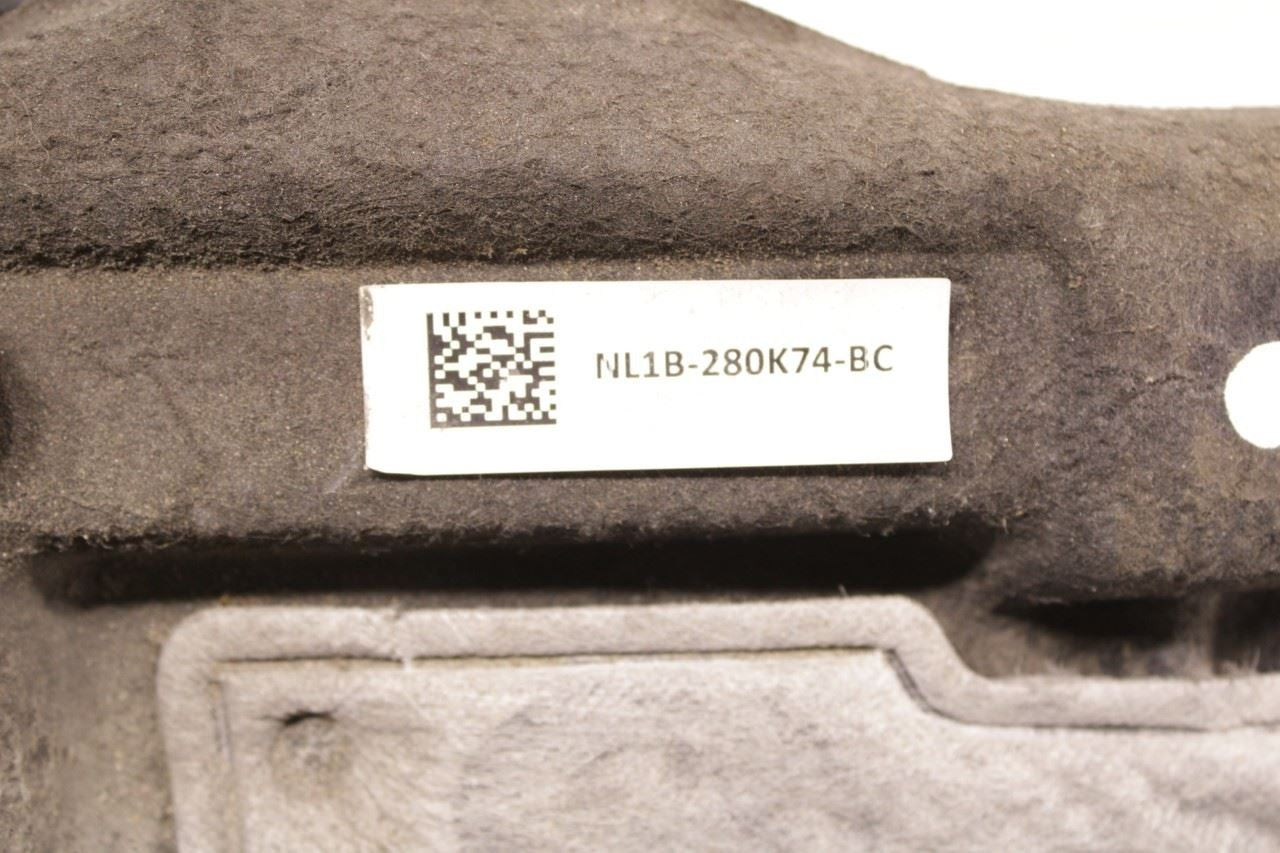 2022-2024 Ford Expedition MAX XLT Rear Left Side Wheelhouse Liner Splash Shield - Alshned Auto Parts