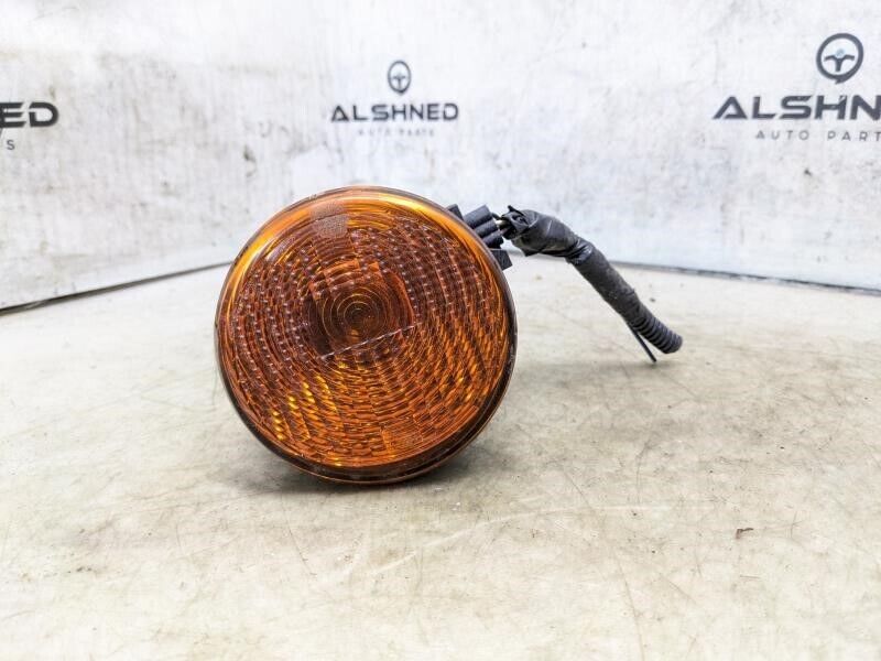 2007-2013 Jeep Wrangler FR Right Side Park Turn Signal Light Lamp 55077884AD OEM - Alshned Auto Parts