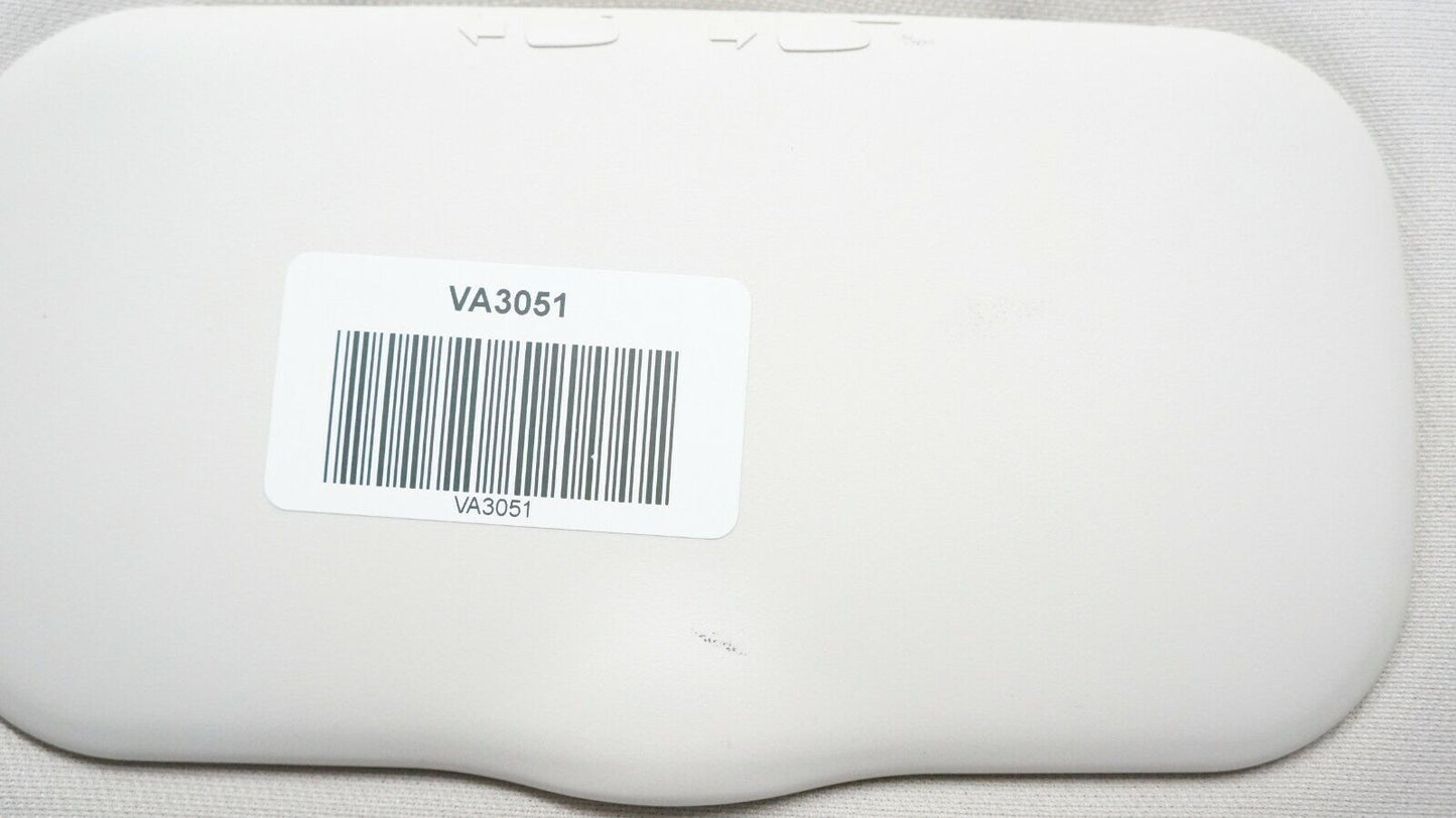 2007-2017 Jeep Patriot Passenger Right Side Sun Visor (Beige) OEM YD98DW1AA - Alshned Auto Parts