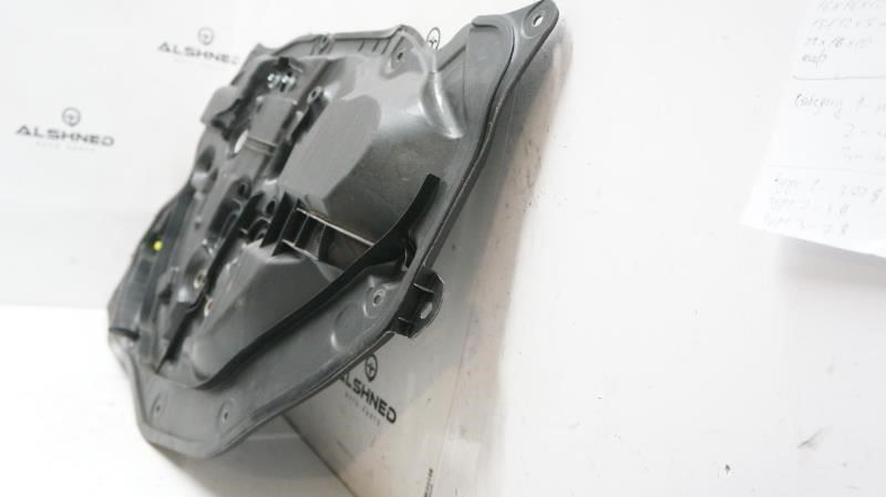 2016 Mazda CX-3 Driver Left Front Door Trim Panel D09L5997X OEM - Alshned Auto Parts