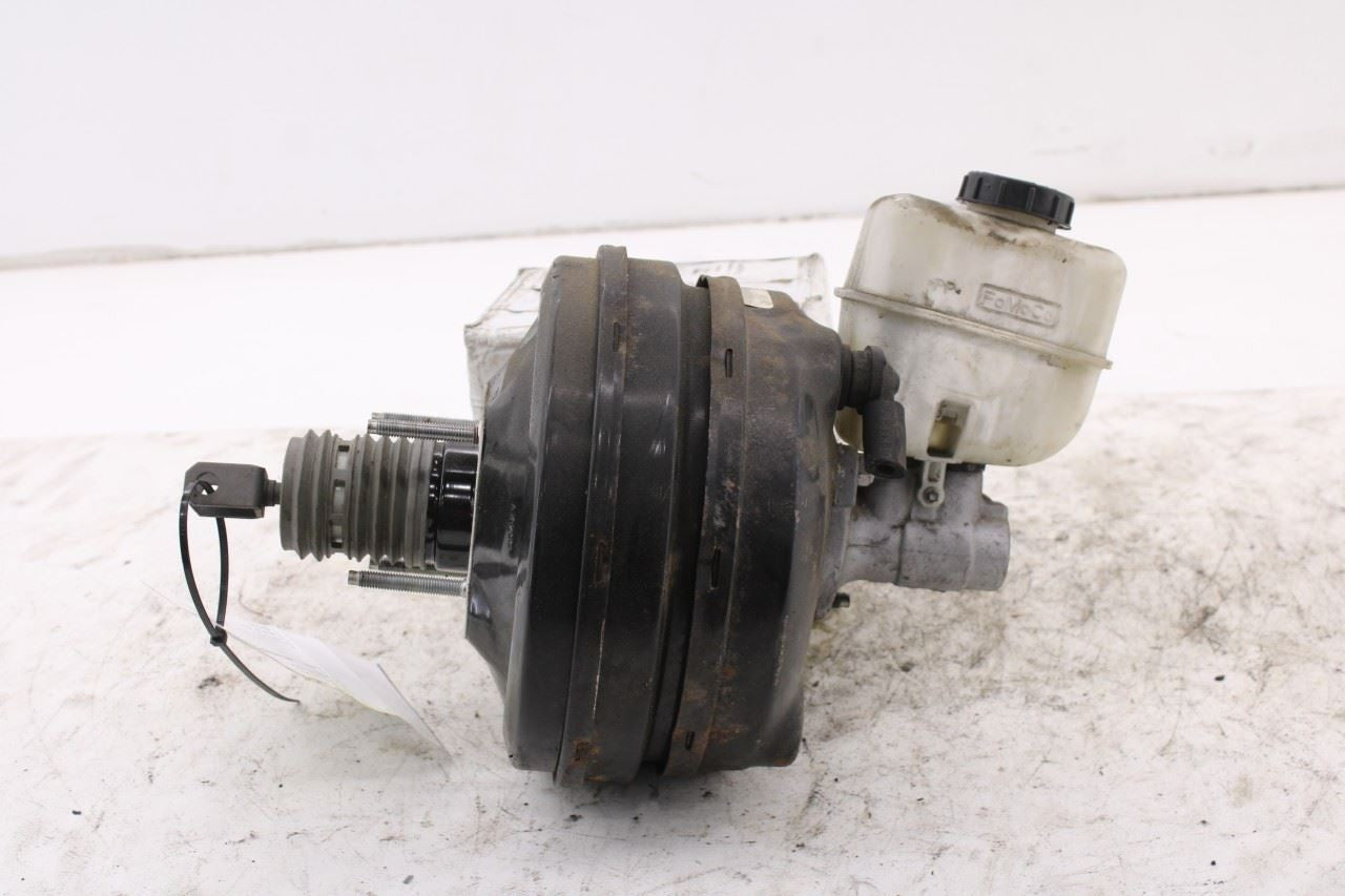2010-2014 Ford Mustang Conv 4.0L V6 Power Brake Booster and Master Cylinder0
