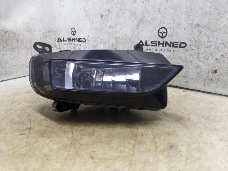 2013-2016 Audi A4 Quattro Front Left Driver Fog Light Lamp 8K0-941-699-C OEM - Alshned Auto Parts