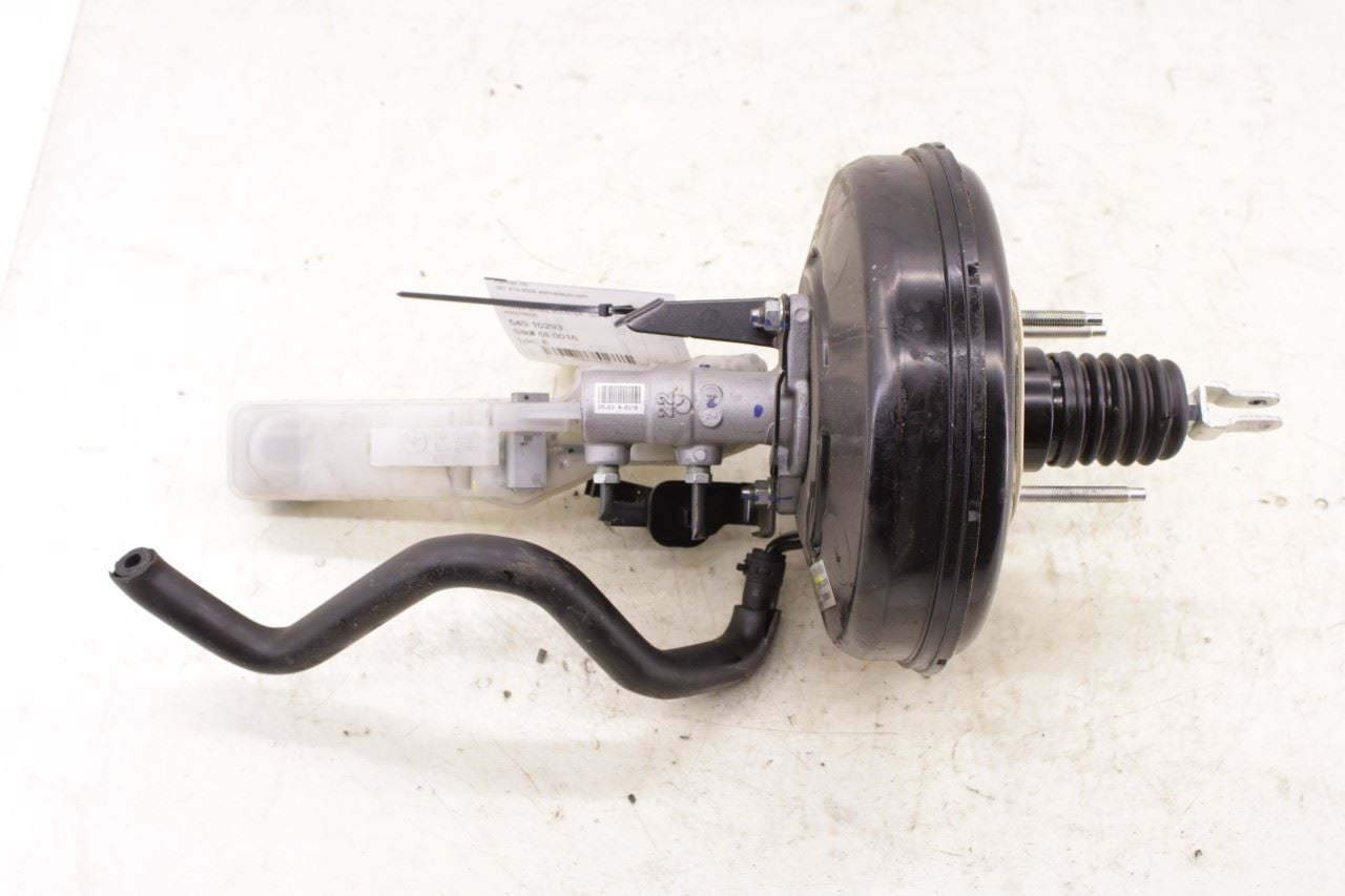 16-23 Mazda CX-9 Grand Touring Power Brake Booster w/ Brake Master Cylinder OEM - Alshned Auto Parts