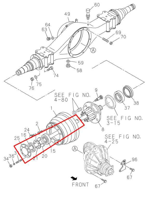 11-15 Isuzu NPR HD RWD Rear Passenger Right Side Axle Shaft 8-97073-871-1 *ReaD* - Alshned Auto Parts