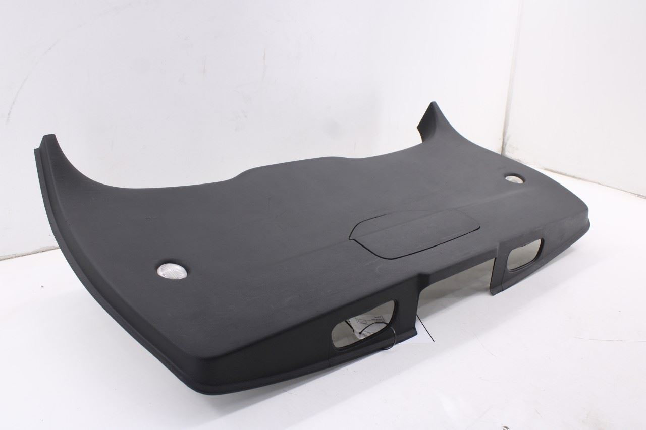 11-26 Dodge Durango SXT Rear Interior Liftgate Lower Trim Cover Panel 5LE61DX9AD2