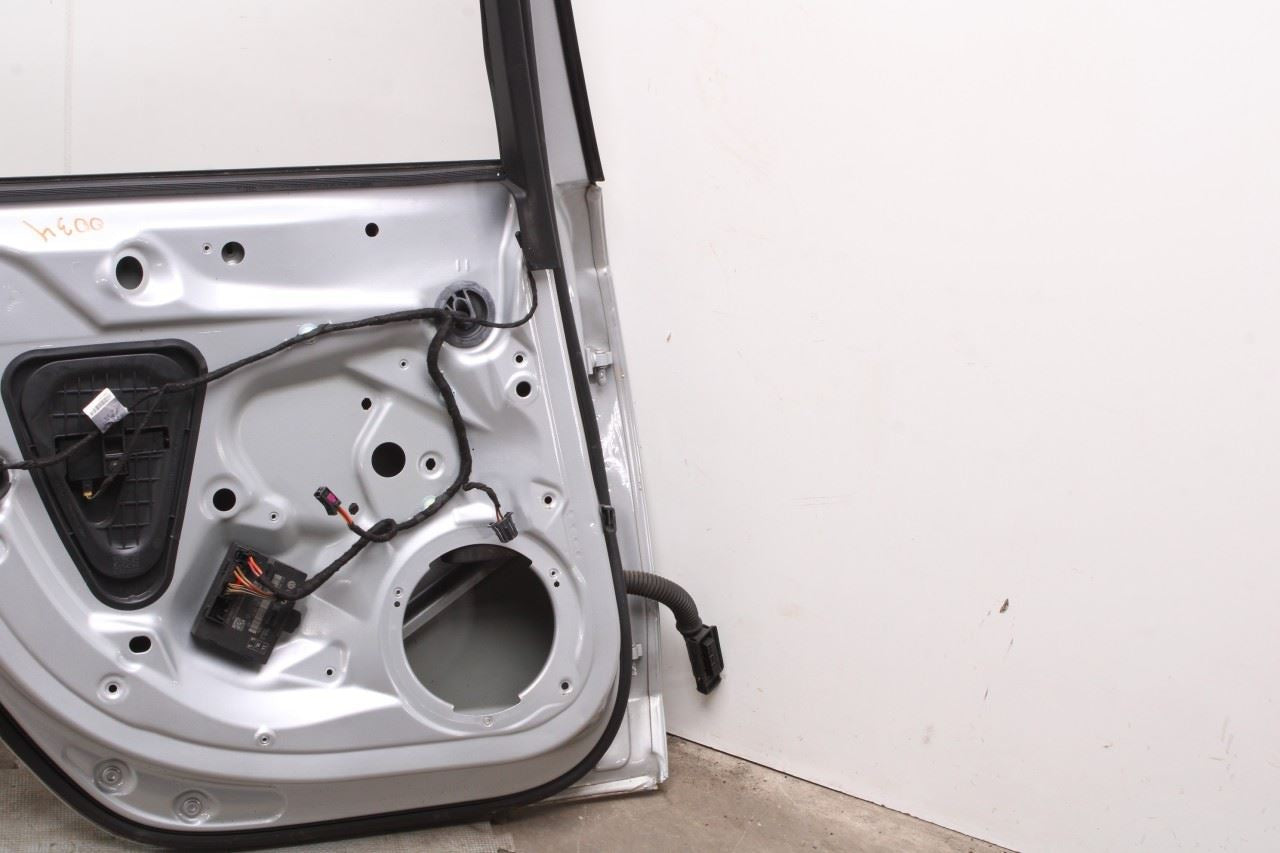 2013-2016 Audi S4 Premium Plus Rear Left Driver Side Door Shell Panel 8K5833051D - Alshned Auto Parts