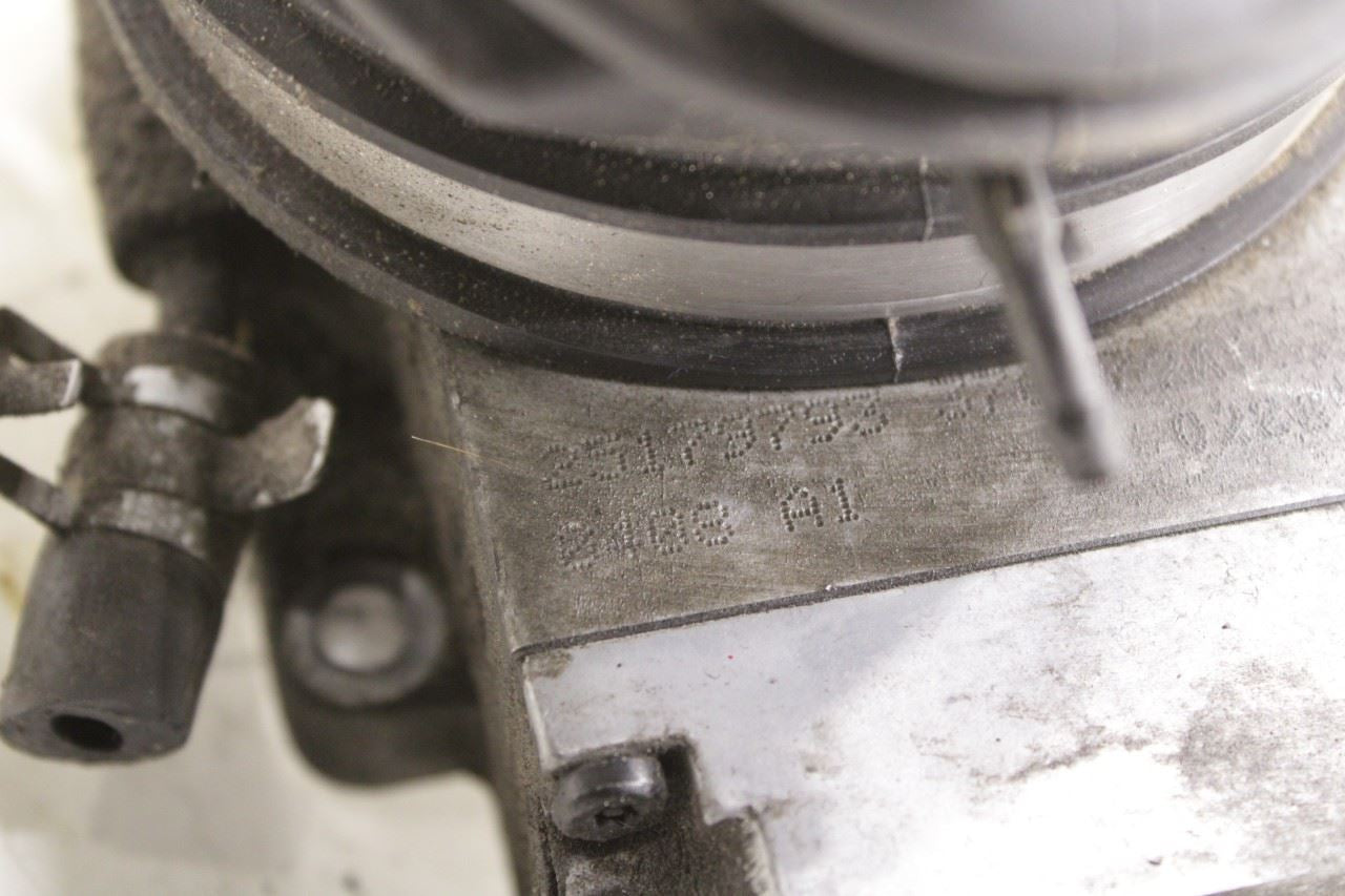 1997-1999 Chevrolet Corvette 5.7L Fuel Injection Throttle Body 25179793 OEM - Alshned Auto Parts