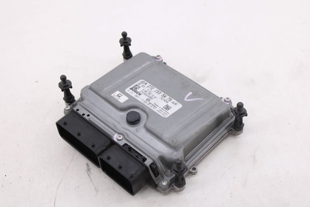 2006-2009 Mercedes-Benz CLK 350 3.5L Engine Computer Control Module ECU ECM OEM7